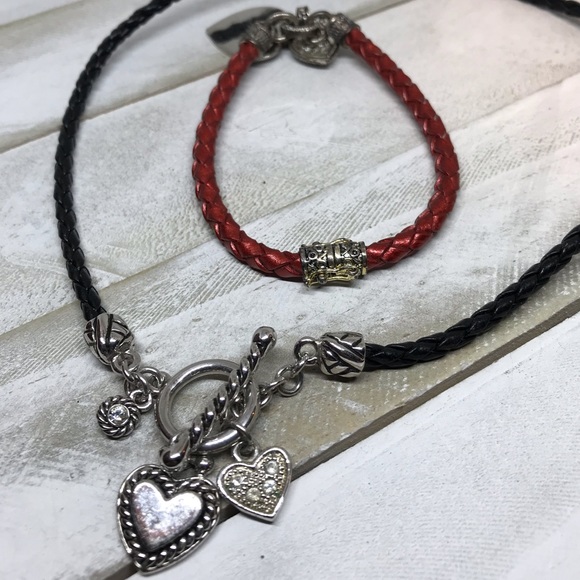 Toggle Necklace Bracelet Lot - Picture 7 of 9
